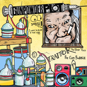 Punk Rock Chain Gang