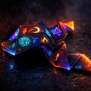 Pappersgrodan (smooth)