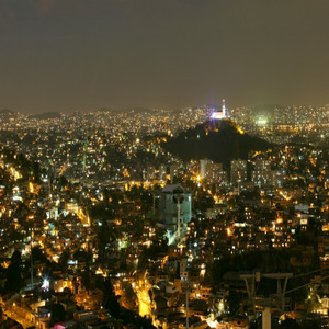 Eu Parei do Alto da Merê