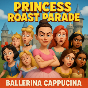PRINCESS ROAST PARADE
