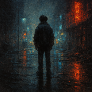 Silent Afterglow