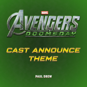 Avengers: Doomsday - Cast Announce Theme (Epic Version)