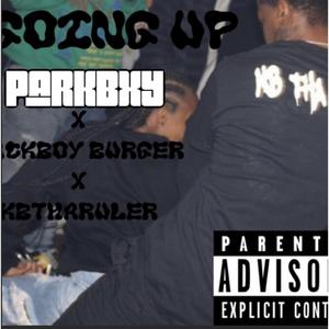 GOING UP (feat. Kbtharuler, Mackboy Burger & Kobb)