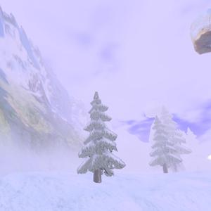 lake (water as an escape)