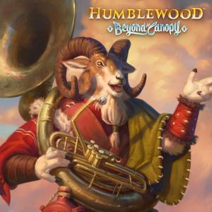 Stormcrag (Tempest Touched the Peaks)