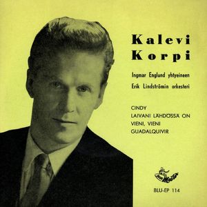 Laivani lähdössä on