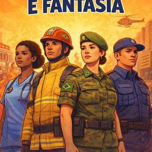 FARDA NÃO É FANTASIA