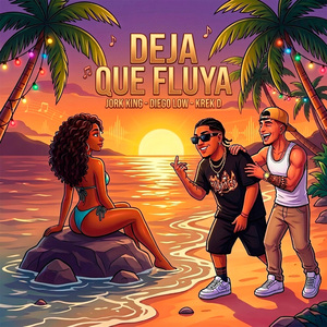DEJA QUE FLUYA