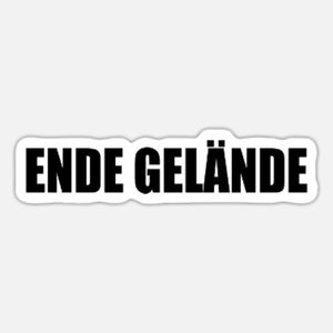 Ende Gelände (Club Mix)