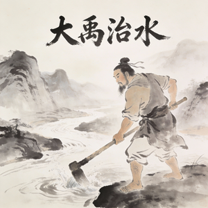 大禹治水