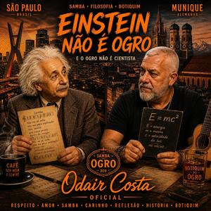 Einstein Não é Ogro