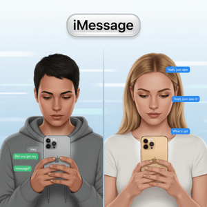 iMessage
