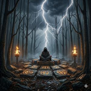 คาถาพระพุทธเจ้าชนะมาร (3 จบ) Dark Religious Trap, Thai Esan Rap