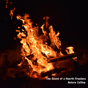 들으면 잠이 솔솔 오는 벽난로소리