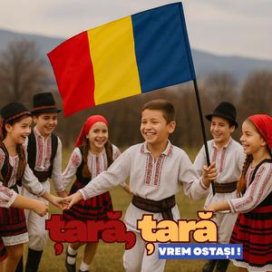 Țară, țară vrem ostași