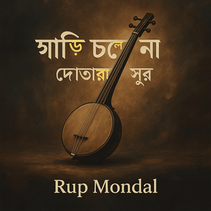 গাড়ি চলে না দোতারা সুর