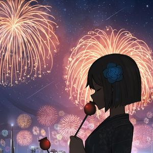 打上花火【中文版】