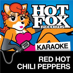 Fortune Faded (In The Style Of 'The Red Hot Chili Peppers')