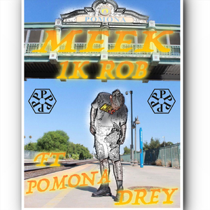 Meek (feat. Pomona Drey)