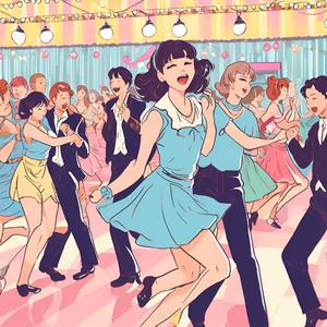 タイトル: スウィング・ナイト(Swing Night)