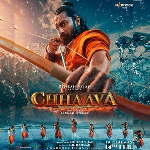 Chhaava Official Song | Vicky Kaushal | Reshmika Mandanna | Maddrock flims | A.R.Rahman | Song Music India #top33videosong #chhaavamoviesongs #1trendingformusic