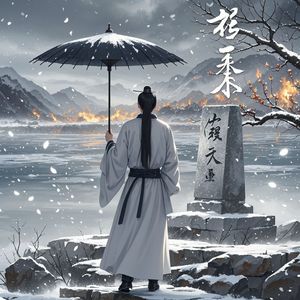 琅琊雪归_翁秀琴