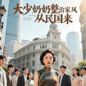 大少奶奶整治家风从民国来