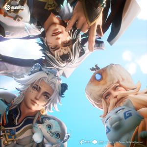 动物荣耀 (不是两脚兽的王者，而是动物的荣耀！)