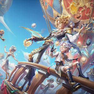 爱哭鬼-八周年生日祝福语