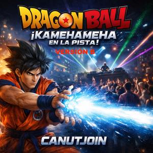 Dragon Ball: ¡Kamehameha en la pista! Versión B
