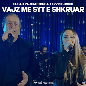 Vajz me syt e shkruar