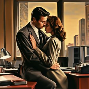 Служебный роман