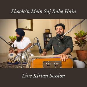 Phoolo'n Mein Saj Rahe Hain (live) (live)