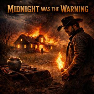 MIDNIGHT WAS THE WARNING