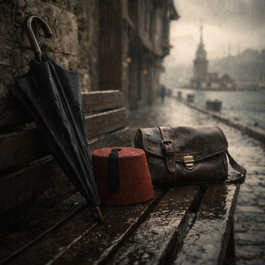 Üsküdar'a Gider İken (Kâtibim)