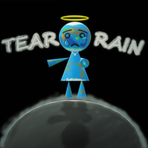 眼泪在不断溃堤（Tear Falls down）