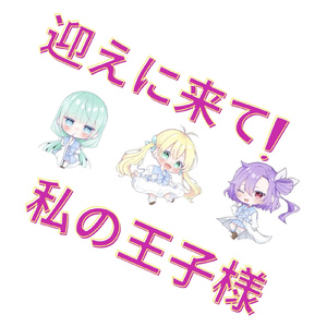 迎えに来て！私の王子様