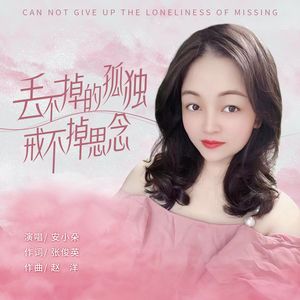 丢不掉的孤独戒不掉思念（伴奏）