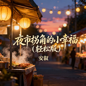 夜市拐角的小幸福（轻松版）