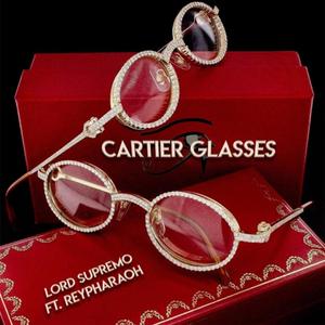 Cartier Glasses (feat. REYPHARAOH)