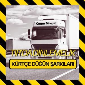 Tırda Dinlemelik Kürtçe Düğün Şarkıları