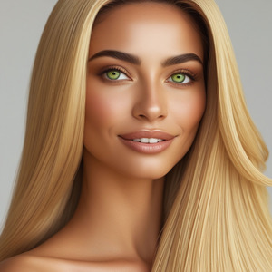 Taylor Swift sus ojos se veía el mar