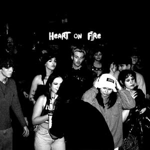 heart on fire