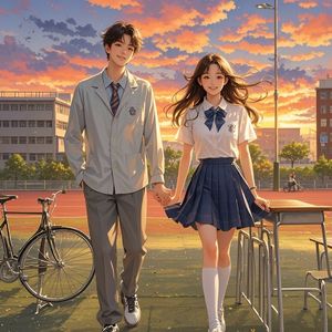 时光里的我们-比昂的