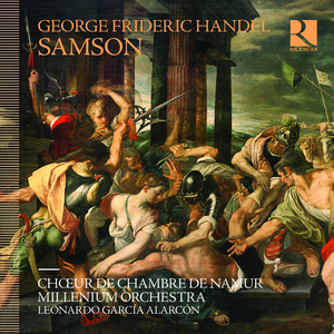 Samson HWV 57, Act I, Scene 1: II. Chorus. "Awake the Trumpet's Lofty Sound!"