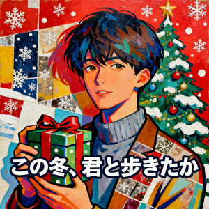 この冬、君と歩きたか
