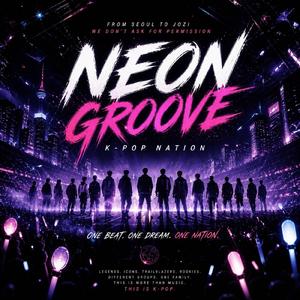 Neon groove (feat. Suno AI)