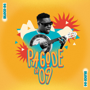 Pagode do 09 - Telegrama / Megastar / Fulminante / Deixa Eu Te Querer / Sonho de Amor / Mande um Sinal / Tudo Fica Blue / Tentei Ser Incrível / Talvez / Fato Consumado (Live)