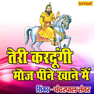 Teri Kardoongi Mouj Peene Khane Main