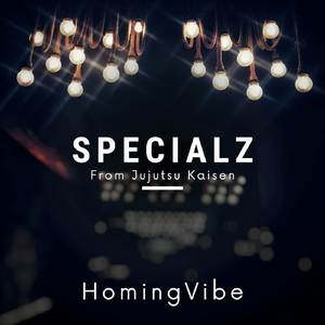 Specialz (From "Jujutsu Kaisen") (Jazz Version)